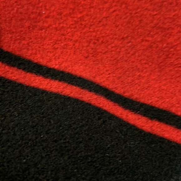 Ralph Lauren Wool-Blend Graphic Medium Bellport Tote - Picture 8 of 8